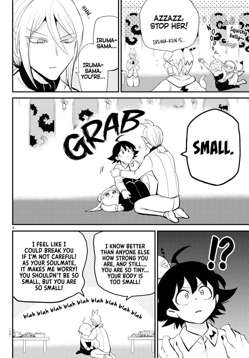 Welcome to Demon School! Iruma-kun, Chapter 198 image 08